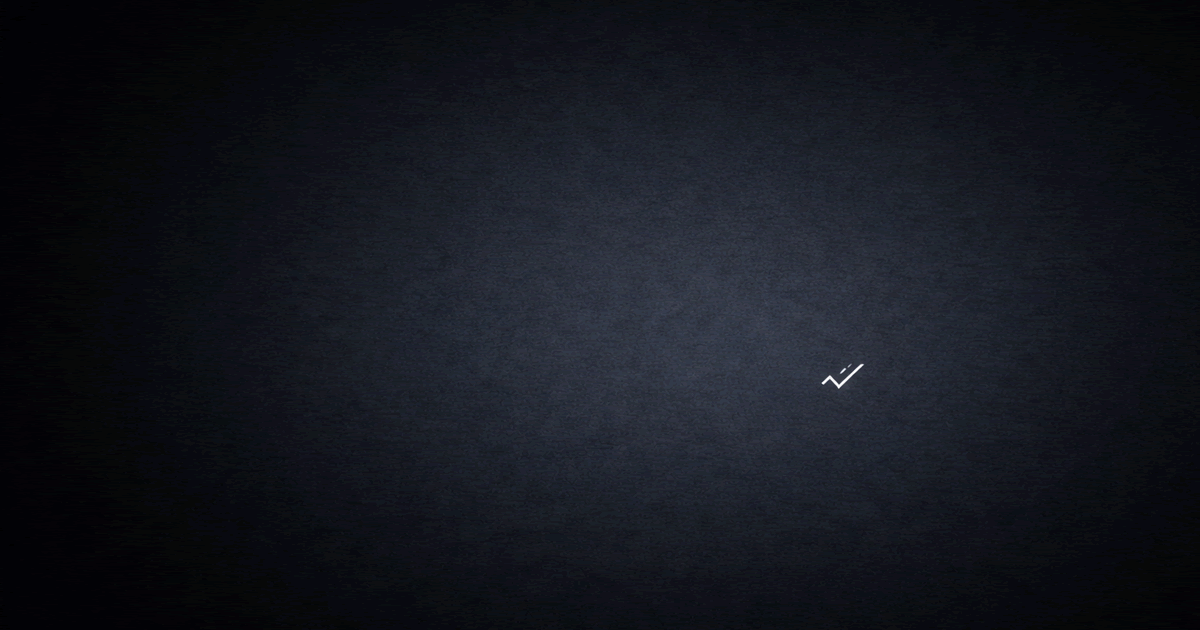 広い余白が主役となり、空白が意味を生む様子を象徴する抽象的なイラスト