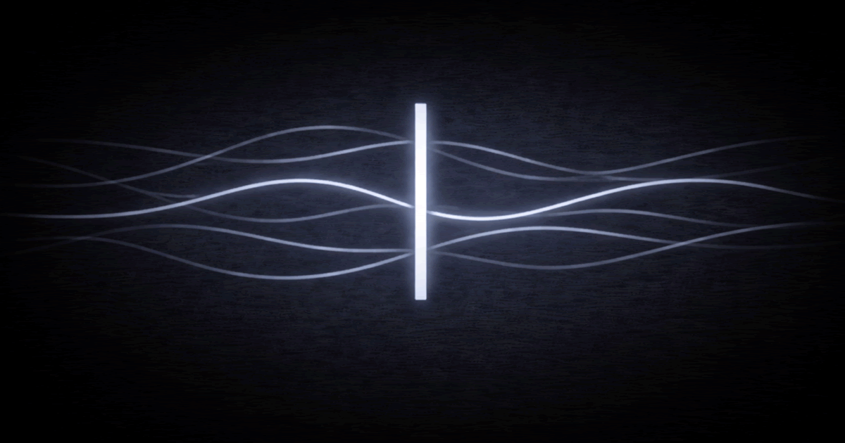 正しさより場の空気を優先する人の心理を表した抽象的なイメージ